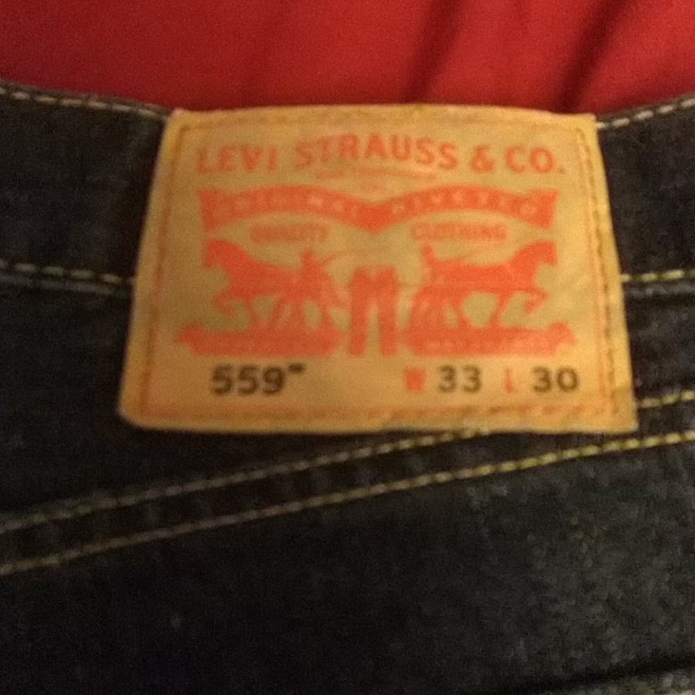 Levi's 559 - Picture 3 of 4